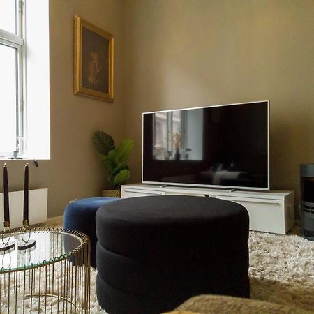Central And Modern Apartment In Oslo Kültér fotó