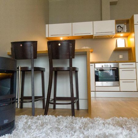 Central And Modern Apartment In Oslo Kültér fotó