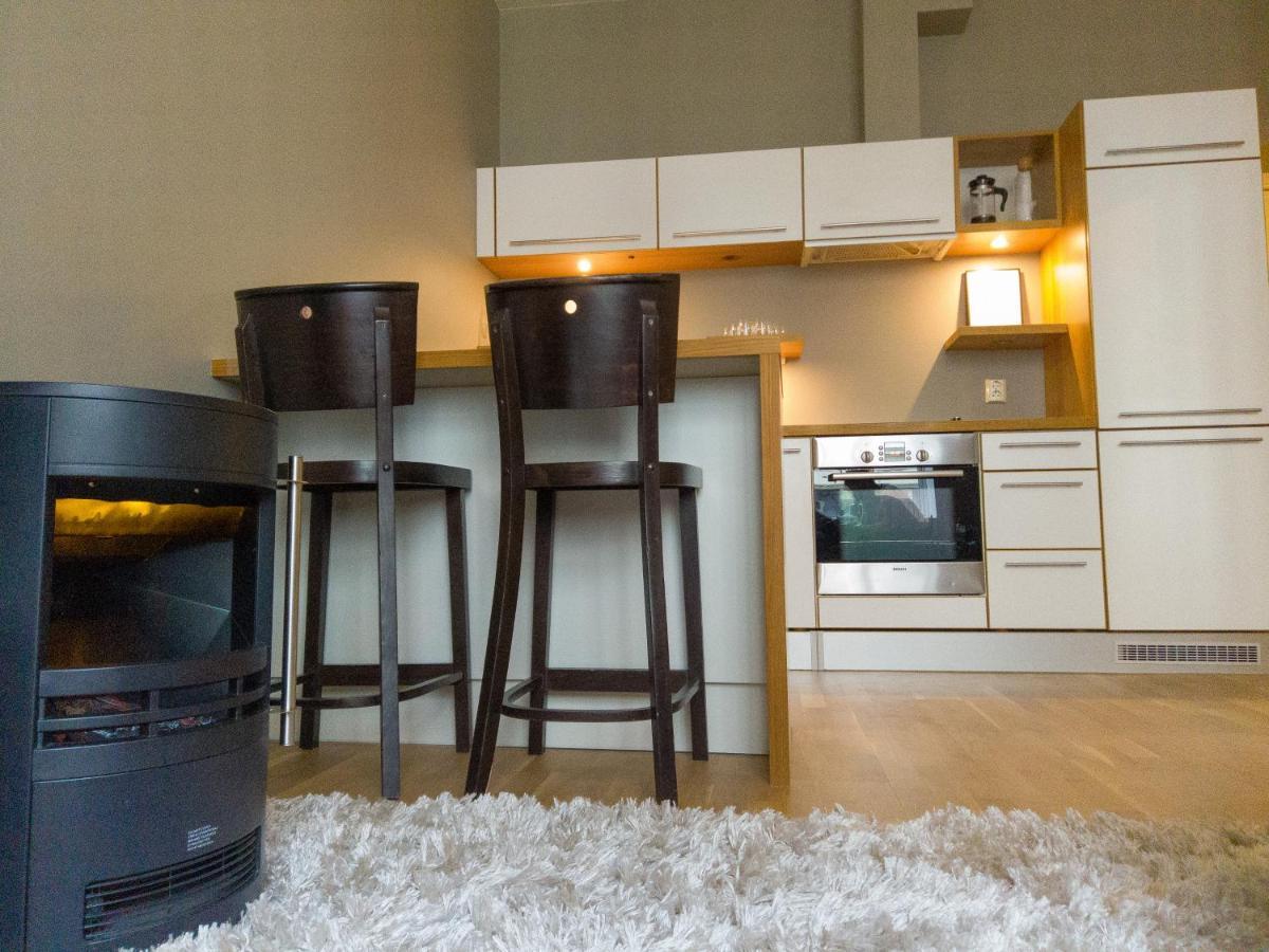 Central And Modern Apartment In Oslo Kültér fotó