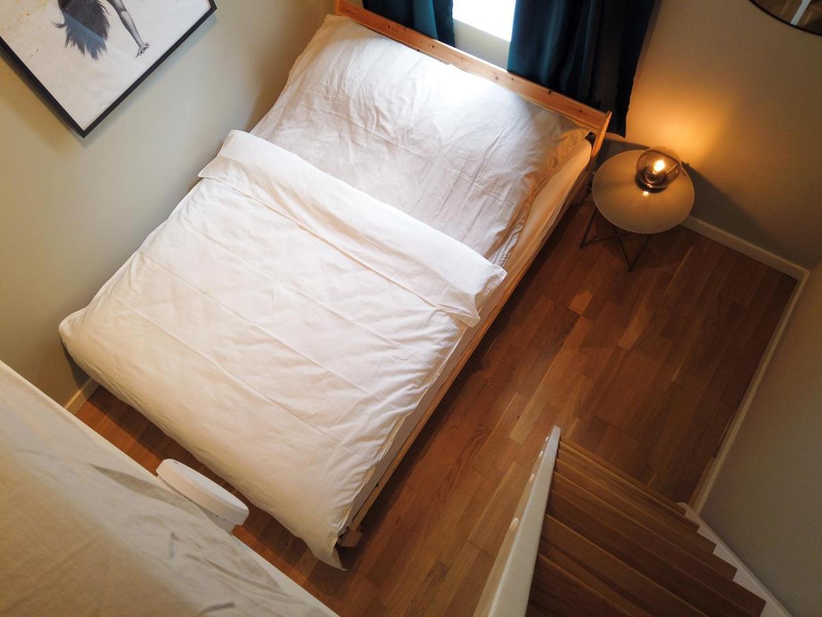 Central And Modern Apartment In Oslo Kültér fotó