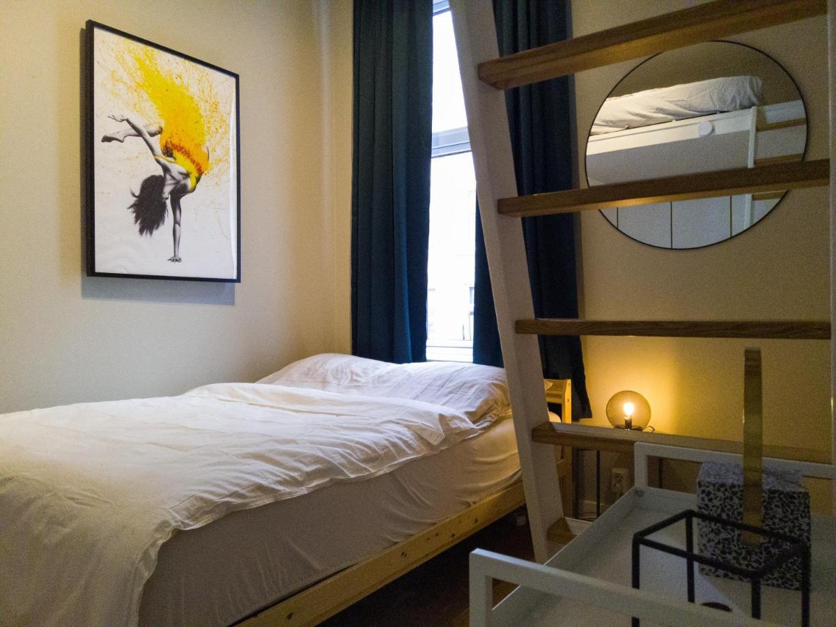 Central And Modern Apartment In Oslo Kültér fotó